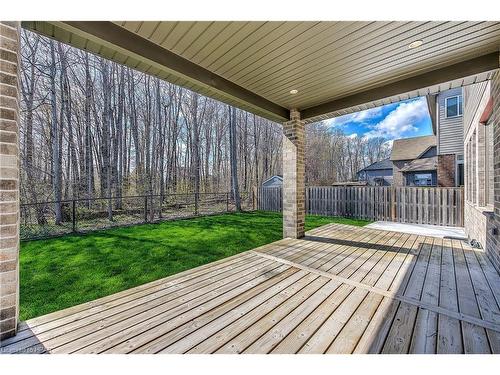 998 Loft Court, London, ON - Outdoor With Deck Patio Veranda With Exterior