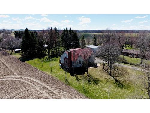 84332 Mcnabb Line, Huron East, ON - Outdoor With View