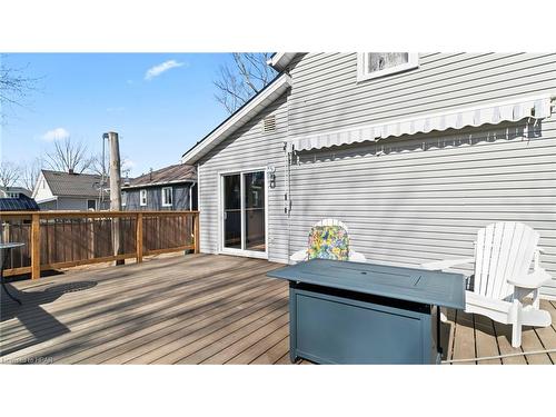 5 John Street W, Clifford, ON - Outdoor With Deck Patio Veranda With Exterior