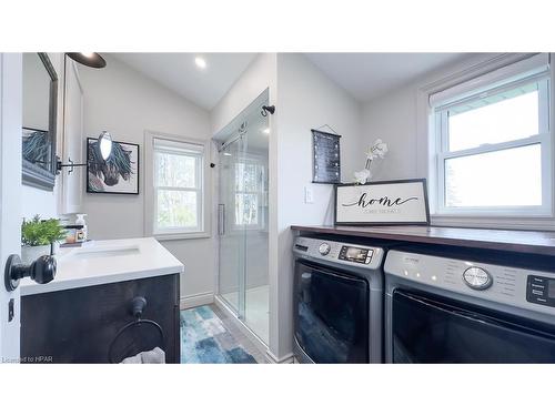 4723 Perth Road 180, R.R. # 1, Dublin, ON - Indoor Photo Showing Laundry Room