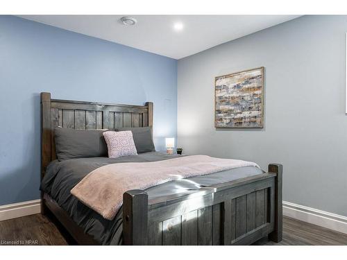 136 Avonton Road, Sebringville, ON - Indoor Photo Showing Bedroom