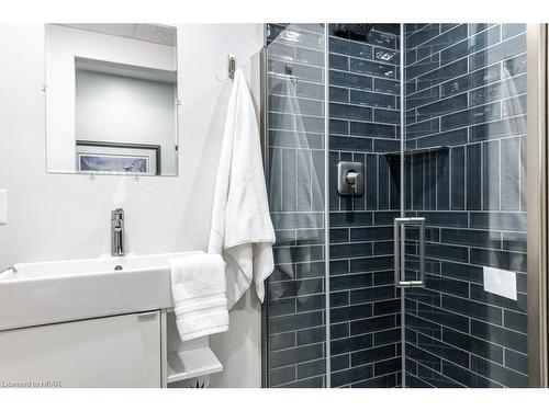 136 Avonton Road, Sebringville, ON - Indoor Photo Showing Bathroom