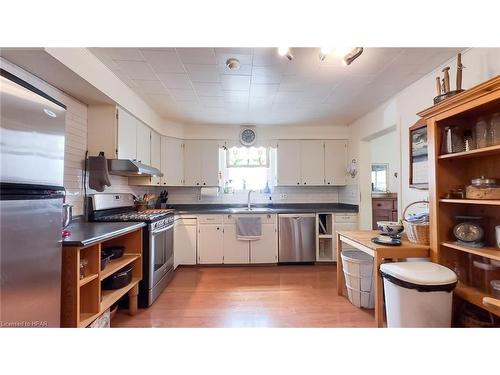 33 Ord Street, Seaforth, ON - Indoor Photo Showing Kitchen
