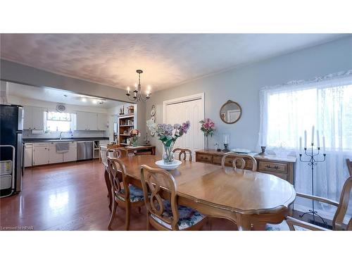 33 Ord Street, Seaforth, ON - Indoor Photo Showing Dining Room