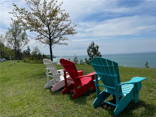 145 Lake Breeze Drive, Ashfield-Colborne-Wawanosh (Twp), ON - Outdoor With Body Of Water With View