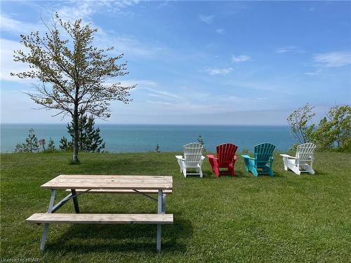 145 Lake Breeze Drive, Ashfield-Colborne-Wawanosh (Twp), ON - Outdoor With Body Of Water With View