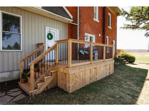 40370 Winthrop Road, Central Huron (Munic), ON - Outdoor With Deck Patio Veranda With Exterior