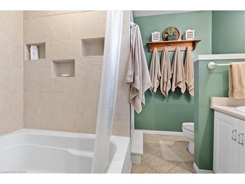 24 Pacific Ave, Milverton, ON - Indoor Photo Showing Bathroom