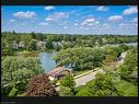 Ph 1-11 Cobourg Street Street, Stratford, ON  - Outdoor With Body Of Water With View 