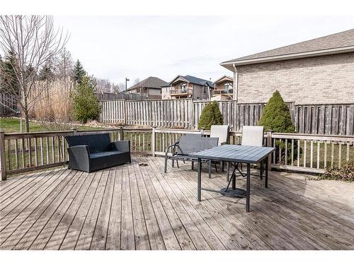 187 Southvale Road, St. Marys, ON - Outdoor With Deck Patio Veranda With Exterior