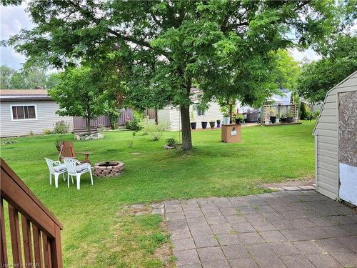 28 Briarwood Crescent, Morris-Turnberry, ON - Outdoor