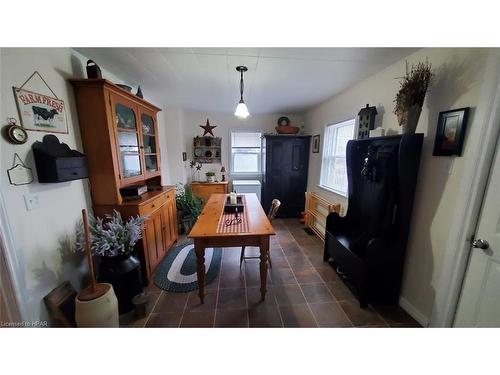 43 Jarvis Street, Seaforth, ON - Indoor Photo Showing Dining Room