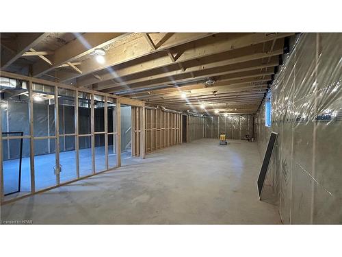 223D Thames Avenue, Mitchell, ON - Indoor Photo Showing Basement