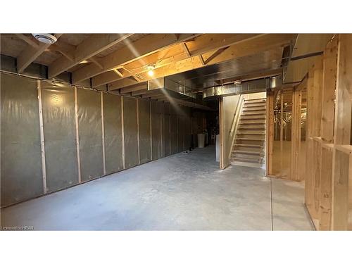 223D Thames Avenue, Mitchell, ON - Indoor Photo Showing Basement