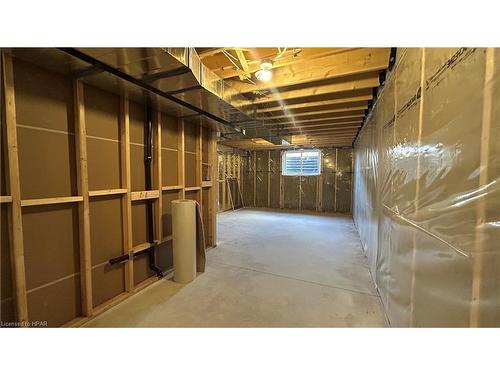 223D Thames Avenue, Mitchell, ON - Indoor Photo Showing Basement