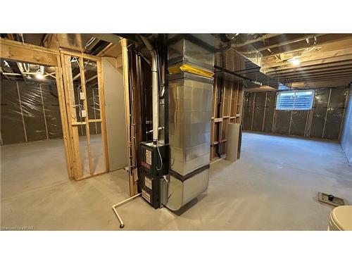 223D Thames Avenue, Mitchell, ON - Indoor Photo Showing Basement