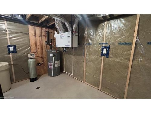 223D Thames Avenue, Mitchell, ON - Indoor Photo Showing Basement