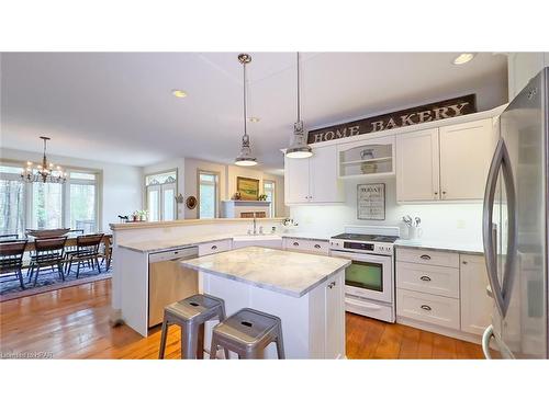 38 Cameron Street, Bayfield, ON - Indoor Photo Showing Kitchen