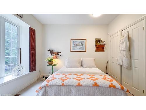 38 Cameron Street, Bayfield, ON - Indoor Photo Showing Bedroom