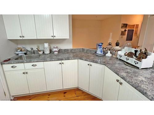 38 Cameron Street, Bayfield, ON - Indoor Photo Showing Kitchen