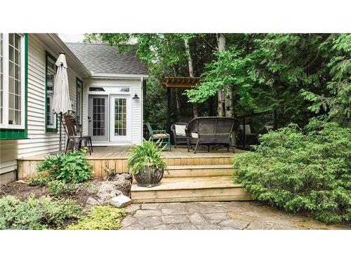38 Cameron Street, Bayfield, ON - Outdoor