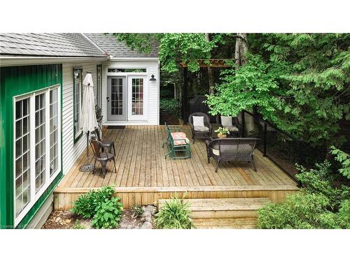 38 Cameron Street, Bayfield, ON - Outdoor