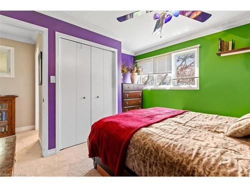 348 Devon Street, Stratford, ON - Indoor Photo Showing Bedroom