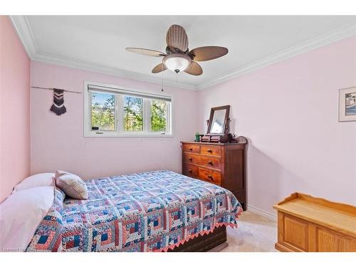 348 Devon Street, Stratford, ON - Indoor Photo Showing Bedroom