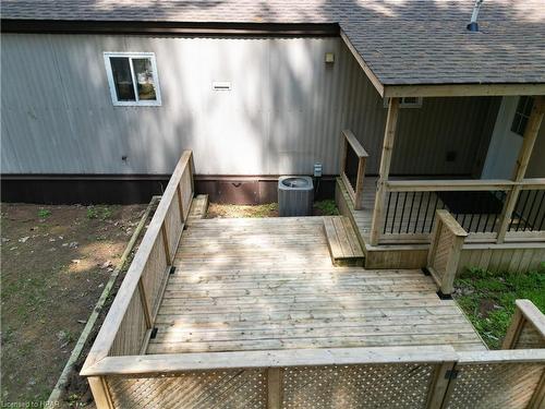 202 Chestnut Drive, Central Huron, ON - Outdoor With Deck Patio Veranda With Exterior