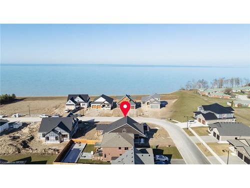 441 Coast Drive, Goderich, ON - Outdoor With Body Of Water With View