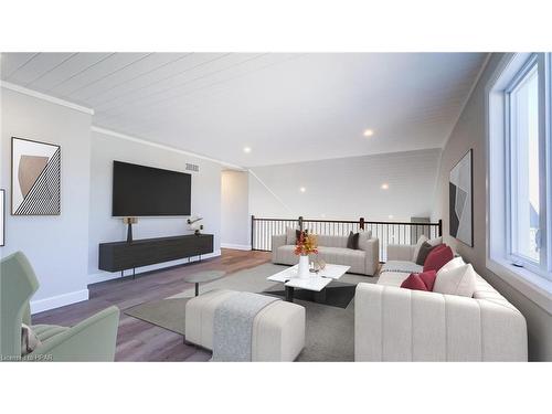 441 Coast Drive, Goderich, ON - Indoor Photo Showing Living Room