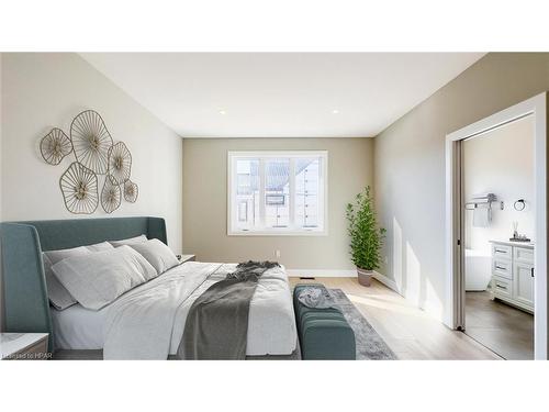 441 Coast Drive, Goderich, ON - Indoor Photo Showing Bedroom