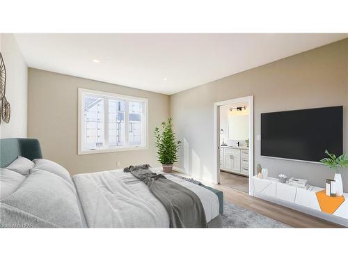 441 Coast Drive, Goderich, ON - Indoor Photo Showing Bedroom