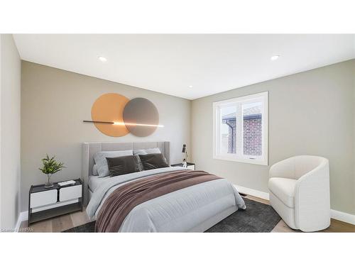 441 Coast Drive, Goderich, ON - Indoor Photo Showing Bedroom