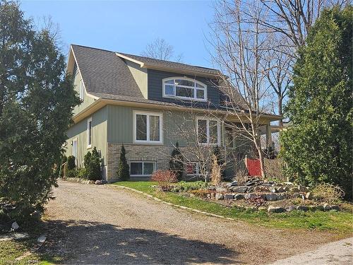 8 Bayfield Terrace, Bayfield, ON - Outdoor