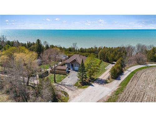 85049 Michelle Street, Ashfield-Colborne-Wawanosh, ON - Outdoor With Body Of Water With View