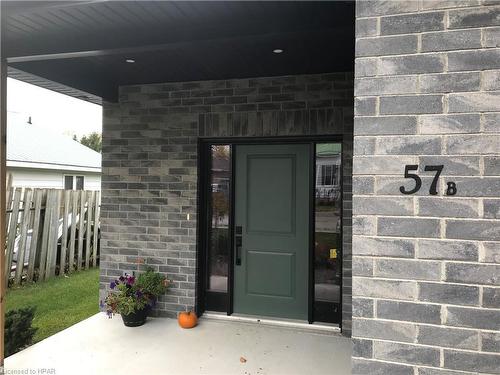 57 George Street E, Seaforth, ON - Outdoor With Exterior