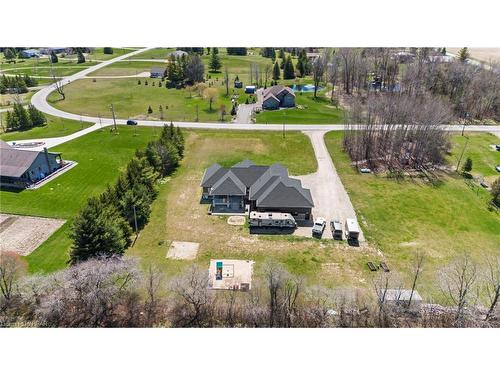 51 Highland Road, Minto, ON - Outdoor With View