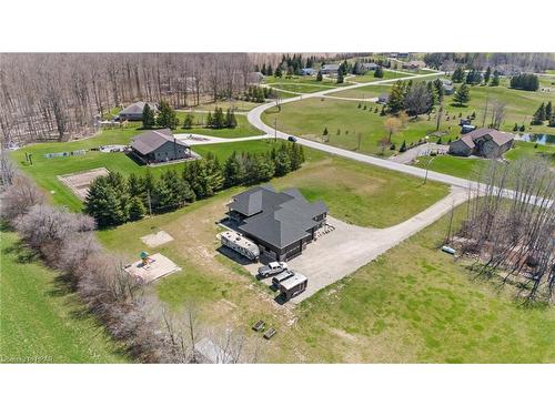 51 Highland Road, Minto, ON - Outdoor With View