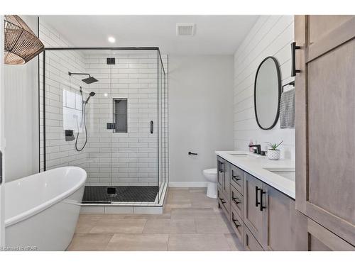 51 Highland Road, Minto, ON - Indoor Photo Showing Bathroom