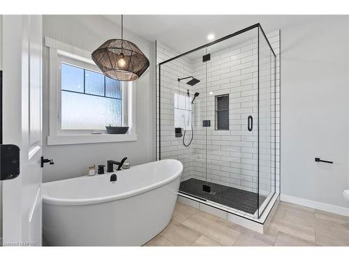 51 Highland Road, Minto, ON - Indoor Photo Showing Bathroom