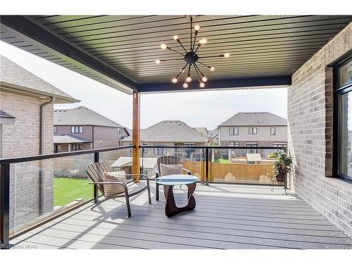 1423 North Wenige Drive, London, ON - Outdoor With Deck Patio Veranda With Exterior