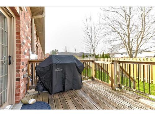 215-50 Galt Road, Stratford, ON - Outdoor With Deck Patio Veranda With Exterior