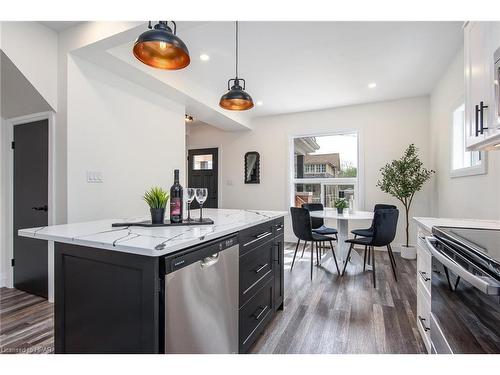 26 Trow Avenue, Stratford, ON - Indoor Photo Showing Kitchen