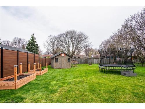 174 Sunset Drive, Goderich, ON - Outdoor With Backyard