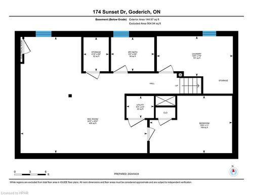 174 Sunset Drive, Goderich, ON - Other