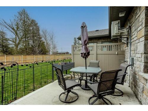 35-375 Mitchell Road South, Listowel, ON - Outdoor With Deck Patio Veranda