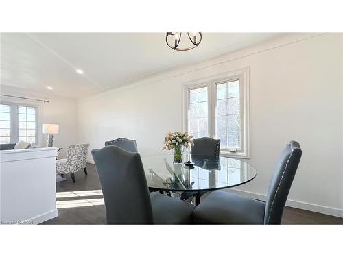 85229 Bluewater Hwy 21, Ashfield-Colborne-Wawanosh, ON - Indoor Photo Showing Dining Room