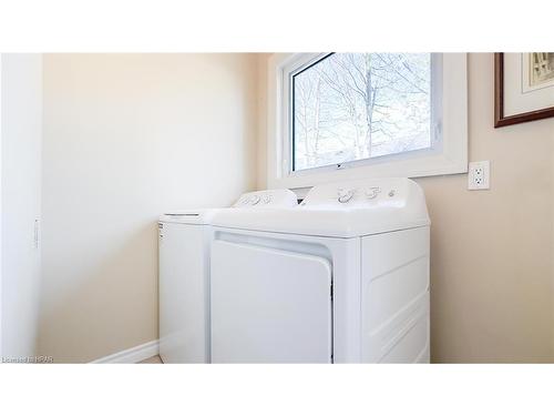 20 Charles Street, Bayfield, ON - Indoor Photo Showing Laundry Room