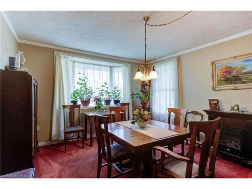 261 Stretton Street, Brussels, ON - Indoor Photo Showing Dining Room